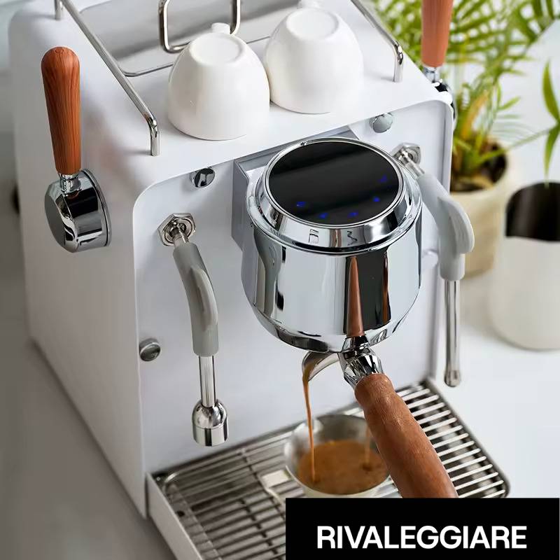 Rivaleggiare Piccola S1 Espressomaskin